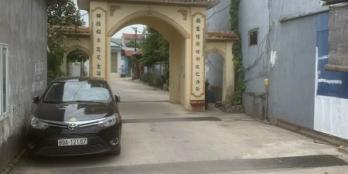 Cần bán gấp duy nhất 1 lô đất khu vực Hưng Long Mỹ Hào