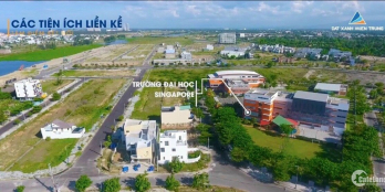 Mùa Euro đến, như thường lệ chính chủ cần bán gấp lô đất Vip gần trục đường 33M