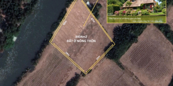 ĐẤT Ở VƯỜN SINH THÁI PHÚ  NHƠN TRẠCH: