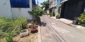 Cần bán lô đất HXH đường số 6 Nguyễn Duy Trinh, Quận 9