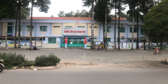 Bán lô đất HXH gần chợ Tăng Nhơn Phú B, Quận 9