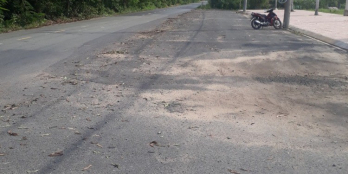 Đất MT Nguyễn Văn Khạ, xã Tân An Hội Củ Chi. Gần Cao Tốc. Dễ kinh doanh buôn bán