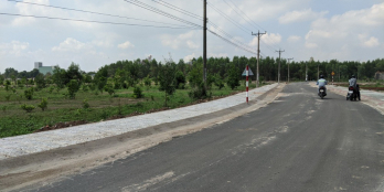 Bán lô đất 160m2 ở phường Tóc Tiên