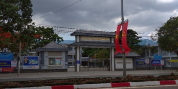 Bán nền đất thổ cư Phú Mỹ 150m2 giá chỉ 600 triệu