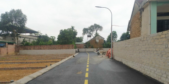 ĐẤT NỀN SÁT KHU CÔNG NGHỆ CAO HÒA, GIÁ TỪ 700TR/ LÔ 60M2