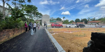 Đất nền phân lô Bình Yên, Hòa Lạc, gần trục chính, giá chỉ nhỉnh 1 tỷ