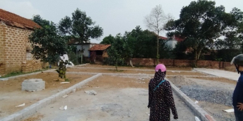 Bán gấp lô đất đẹp khu Bình Yên, Thạch Thất, giá chỉ 700tr bao các phí