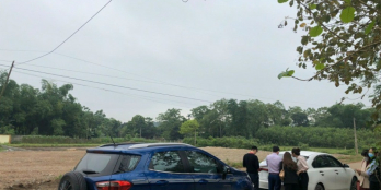 Đất nền mặt đường 30m, view các dự án lớn Lân Huế, Flc, Licogi, Wyndham