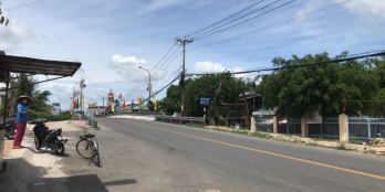 Nền đất khu du lịch tâm linh Thoại Sơn An Giang