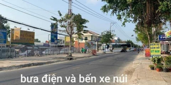 Đất nền Núi Sập - Trung tâm hành chính An Giang