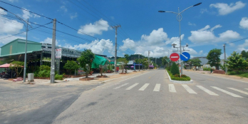 Bán Nền Mặt Tiền Nguyễn Văn Linh Khu Dân Cư Thoại Sơn