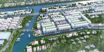 Khu Dân Cư Bắc Cống Vong Thoại Sơn An Giang