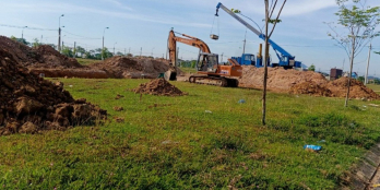 Mua đất tặng vàng. Lợi nhuận liền tay.