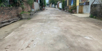 BÁN ĐẤT HÒA BÌNH THƯỢNG_TÂN TIẾN_VĂN GIANG_HY_366M2_SỔ ĐỎ CC_ Ô TÔ TRƯỚC NHÀ