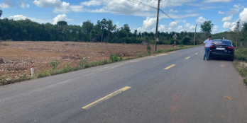 BÁN 11 LÔ ĐẤT XUYÊN MỘC GIÁ F0 CHO KHÁCH ĐẦU TƯ. MẶT TIỀN LIÊN HUYỆN, VIEW SUỐI.