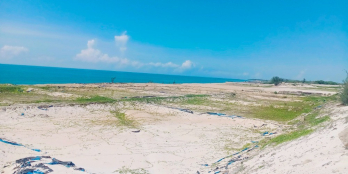 ĐẤT BÌNH THUẬN 2900M2 MẶT TIỀN BIỂN