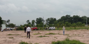 bán đất làm xưởng sổ hồng riêng Phước Tân giá rẻ chỉ 3,3- 3,5tr/m2