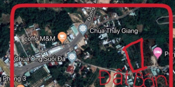BÁN ĐẤT ĐƯỜNG CHÙA ÔNG SUỐI ĐÁ, SỔ HỒNG CHÍNH CHỦ, 7000M2, TP PHÚ QUỐC.