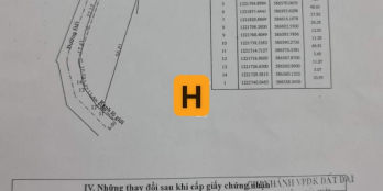 Bán đất có thổ cư - 2 MT - Tỉnh lộ 15 - Nhuận Đức - 2.600m2 – 18 tỷ