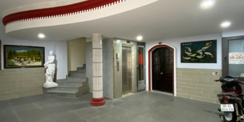 Cho thuê căn hộ tầng trệt Nguyễn Đình Chiểu Q. 3 giá 7 triệu