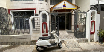 Phòng cho thuê tại căn hộ Thanh Phương đường Nguyễn Đình Chiểu Q. 3