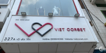 CHO THUÊ mặt tiền Võ Văn Tần, Phường 5, Quận 3