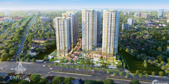 Căn hộ Biên Hoà, 73m2 chỉ 345 Triệu, góp 3 năm 0% LS, chỉ 1% tháng, CK lên 8%