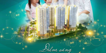 Căn hộ Biên Hoà, nội thất thông minh chỉ 2,2 tỷ, thanh toán 1% tháng, Sh lâu dài