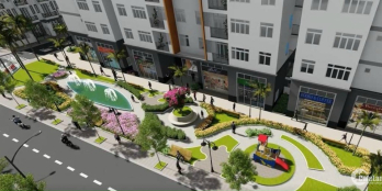 Căn Hộ Chung Cư 62m2 tại Cần Thơ giá 1ty170