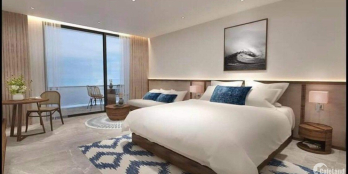 Căn hộ 6 sao Dolce Penisola view biển Bảo Ninh - hỗ trợ vay 50% - chiết khấu 11%