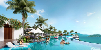 Chỉ 500tr sỡ hữu căn hộ 5 sao mặt đg Trần Phú, Sổ hồng lâu dài, Tặng ngay Audi