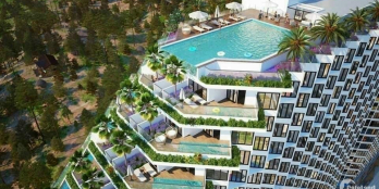 Căn hộ Biển khu du lịch quốc gia Mũi Né Phan Thiết