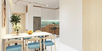 Bán căn hộ thông minh view công viên ngay Trung tâm quận 12