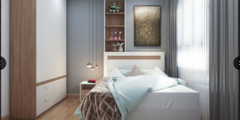 CĂN HỘ NHẬN NHÀ Ở NGAY ĐƯỜNG NGUYỄN VĂN QUÁ CĂN 3PN 2WC CK CAO BANK HỖ TRỢ VAY