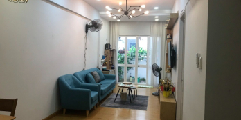 Chung cư Khang Gia C1 2PN, 2WC, 2.2 tỷ - Full nội thất, tiện nghi đầy đủ