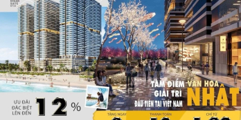 Chỉ 300 triệu sở hữu ngay can hộ phong cách Nhật ven biển Quy Nhơn