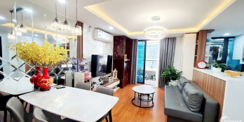 Thanh lý căn hộ chung cư Hoàng Huy Nguyễn Trãi DT 94m 3PN