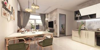 Căn hộ ngay trung tâm TP sát TTTM Aeon mall