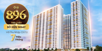 Chỉ 225 Triệu sở hữu căn hộ Legacy Central TTTP Thuận An