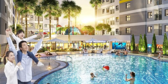 CĂN HỘ CỰC ĐẸP GIỮA LÒNG THÀNH PHỐ THUẬN AN.TRẢ CHỈ TỪ 7TR/ THÁNG.