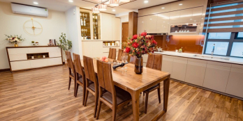 6 Suất ngoại giao căn 3 PN_135m2 tòa Diamond- Goldmark City