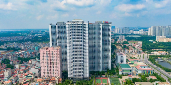 Qũy Căn Đẹp Tòa Tháp DIAMOND - Dòng Sản Phẩm "LIMITED" Của Goldmark City