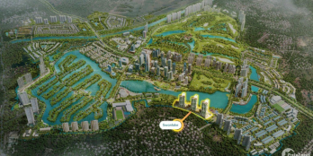 Bán căn hộ 2PN chung cư Ecopark, dự án Swanlake Onsen chỉ từ 1,5 tỷ