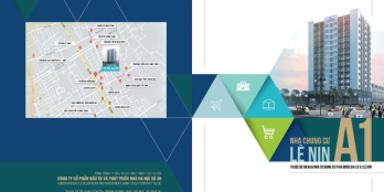 Chung cư Handico A1, Thuộc dự án khu nhà ở chung cư Phía Đông đại lộ Lê Nin