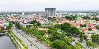 chung cư  La fortuna thành phố vĩnh yên