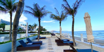 Aria Vũng Tàu lần đầu tiên độc nhất có bãi biển riêng dài 400m, đang ck 7 lượng