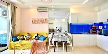 Cần Bán Căn Hộ Tầng Cao 54m2, 1pn, 1wc, Chung Cư Vũng Tàu Melody, 1.930 Tỷ