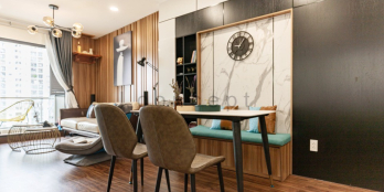 Bán nhanh căn hộ 2Pn-74m2 chung cư Gateway Vũng Tàu full Nội Thất giá 2,46 tỷ