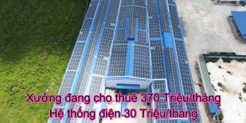 BÁN NHÀ XƯỞNG 7200M2 ĐẲNG CẤP NGAY KCN VIỆT NAM SINGAPORE 2 GIÁ RẤT TỐT 54,5 TỶ