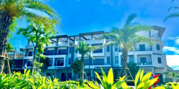 The Pearl Riverside - 1.3 tỷ sở hữu nhà phố view sông trung tâm Bến Lức